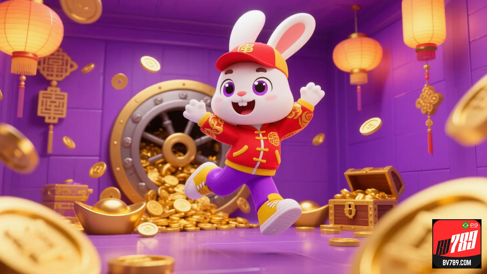 Login aplicativo bv789